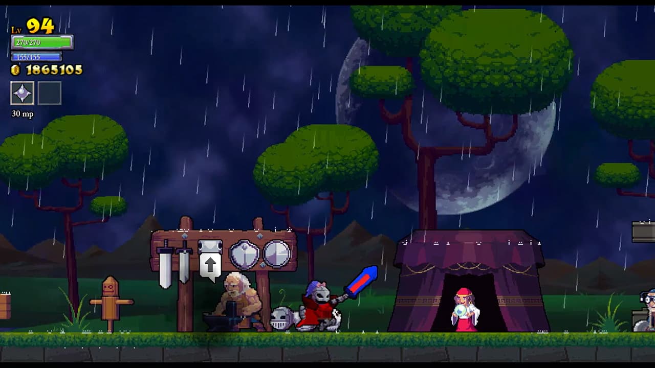 Rogue Legacy screenshot 3