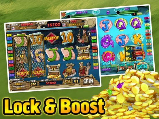 Slots of Treasure screenshot 4