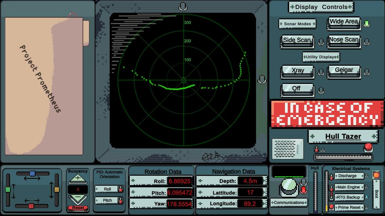 To The Bottom! screenshot 3