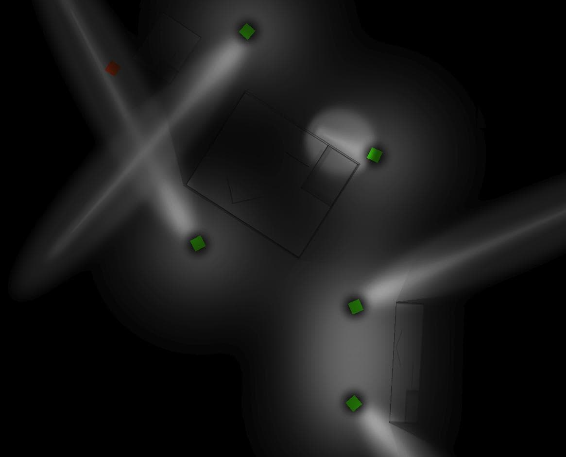 Steam Squad (itch) screenshot 4