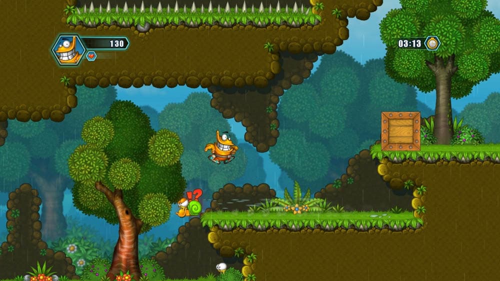 Oozi: Earth Adventure - Episode 1 screenshot 3