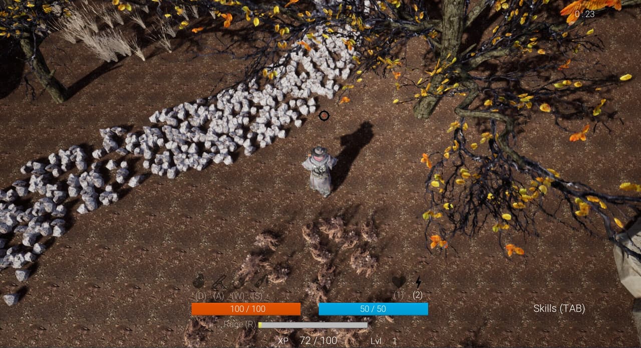 Eternal Hunt screenshot 3