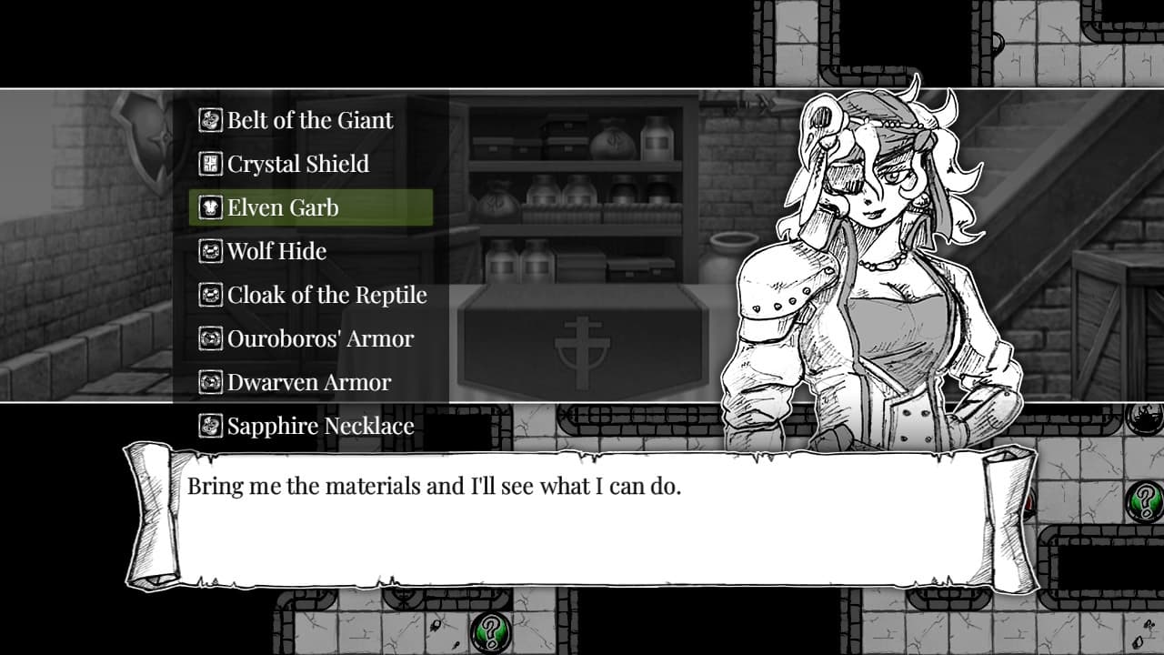 Ouroboros: A Dungeon Crawling Adventure [IGMC2022]