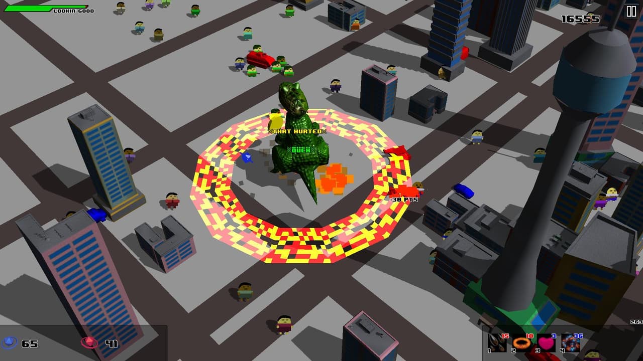 Humans Must Prevail screenshot 2