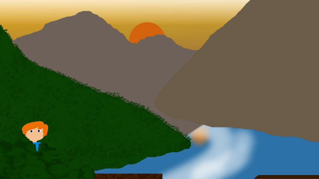 Lost Dream (itch) screenshot 5