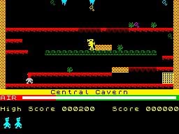 Manic Miner (1983)
