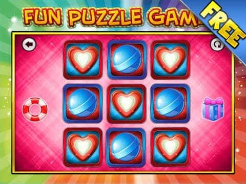 More Candy Unlimited - Cool Tile Puzzle Candies Matching Game FREE screenshot 2