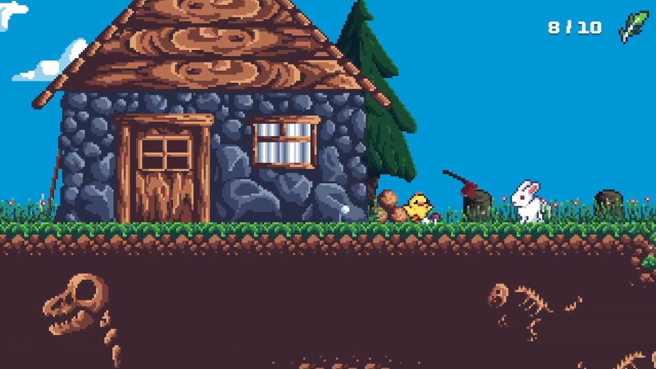 Lost Feather screenshot 4
