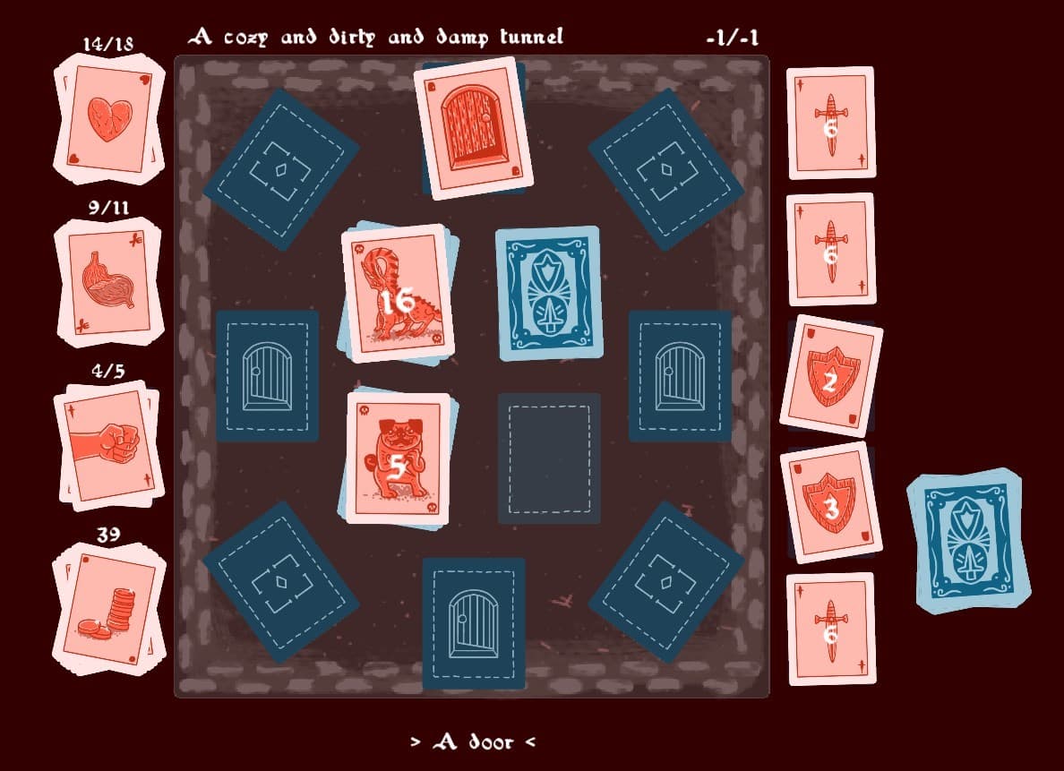 Mondars Dungeon