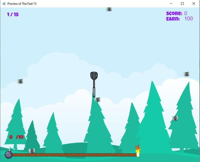 TheFast15 screenshot 3