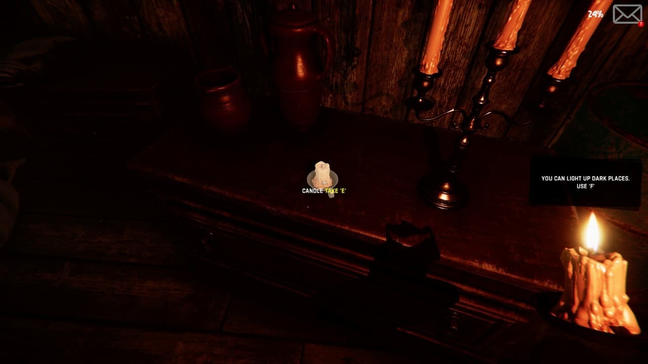 The Old House screenshot 6