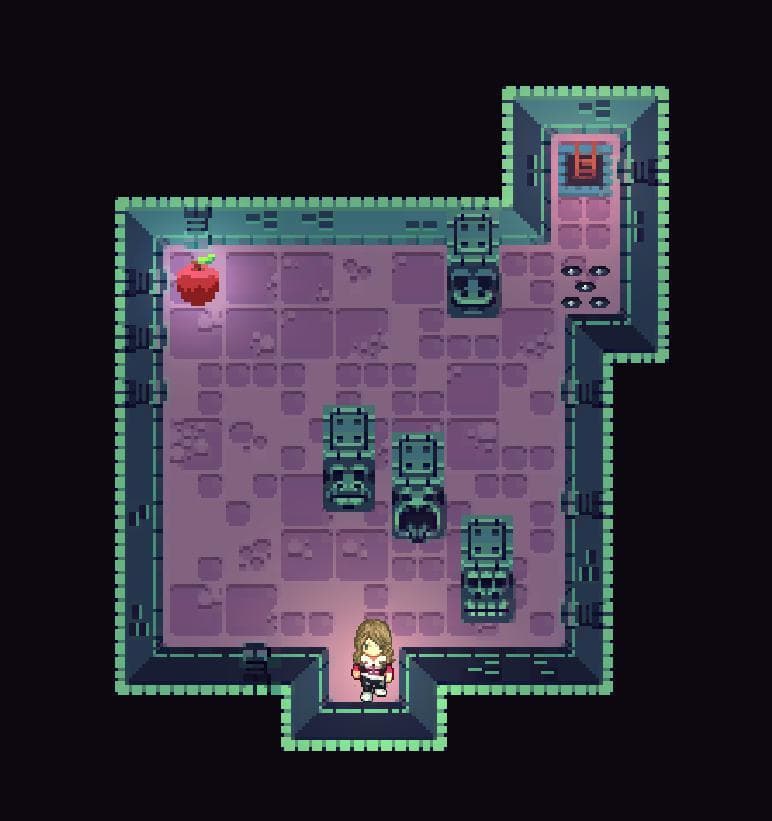 Dungeon Rush (itch) (killiyun) screenshot 3