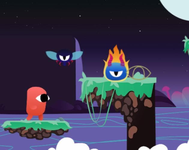 VeryHardPlatformer╰(‵□′)╯