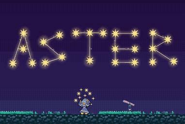 Aster (itch)