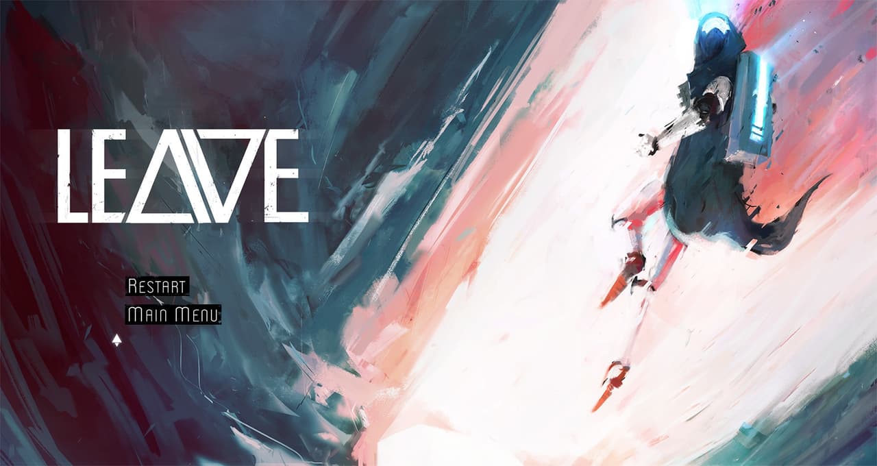 LEAVE screenshot 4