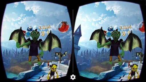 Zombie Hunt VR screenshot 3