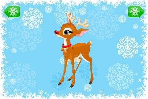 Kids Connect the Dots Xmas screenshot 5