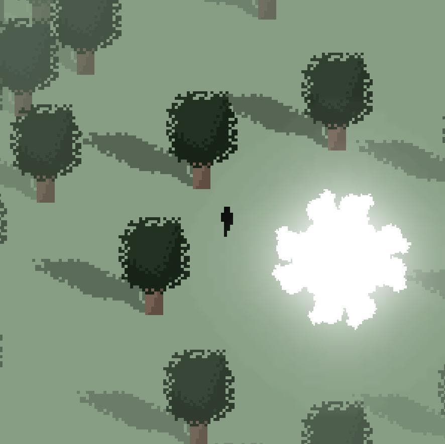 De Skogen(LD35) screenshot 4