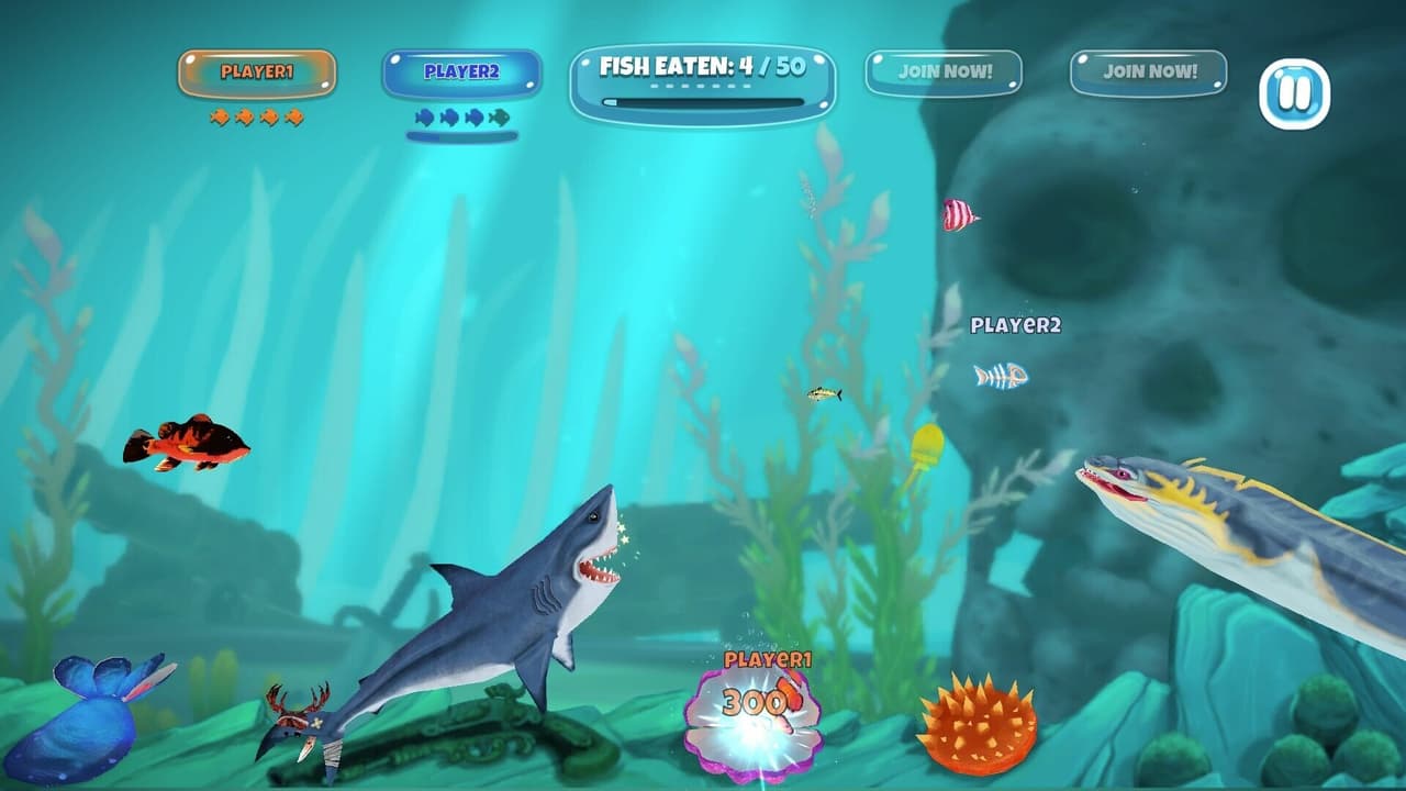 SHARK! SHARK! screenshot 5