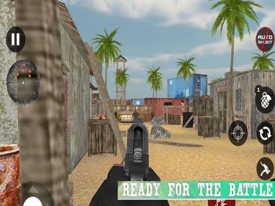 Grand Gangster Shooter