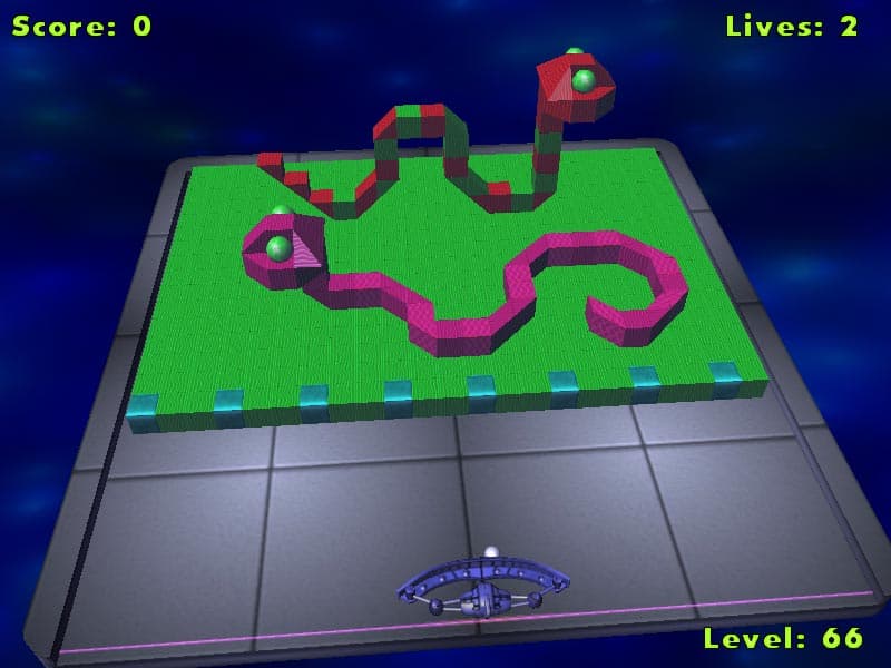 Alpha Ball screenshot 3