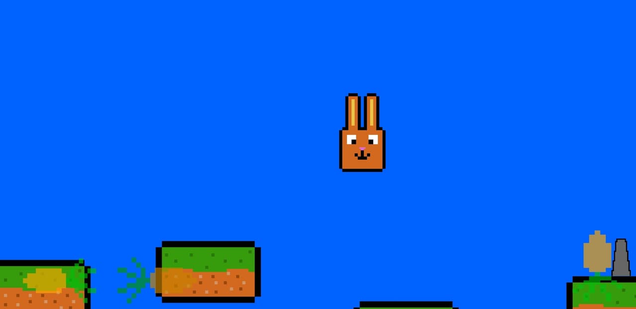 Bunny Jump & Run