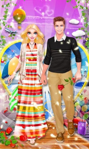 Honeymoon Fashion Salon screenshot 2