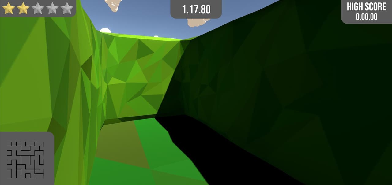 The Maze (AWestwoodCGD) screenshot 4