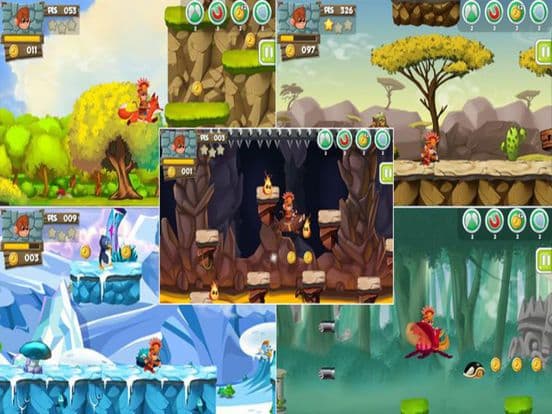 Monkey Island Legend - Kong Tales screenshot 2