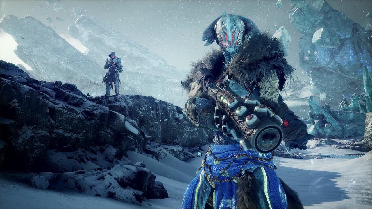 Outriders Worldslayer screenshot 4