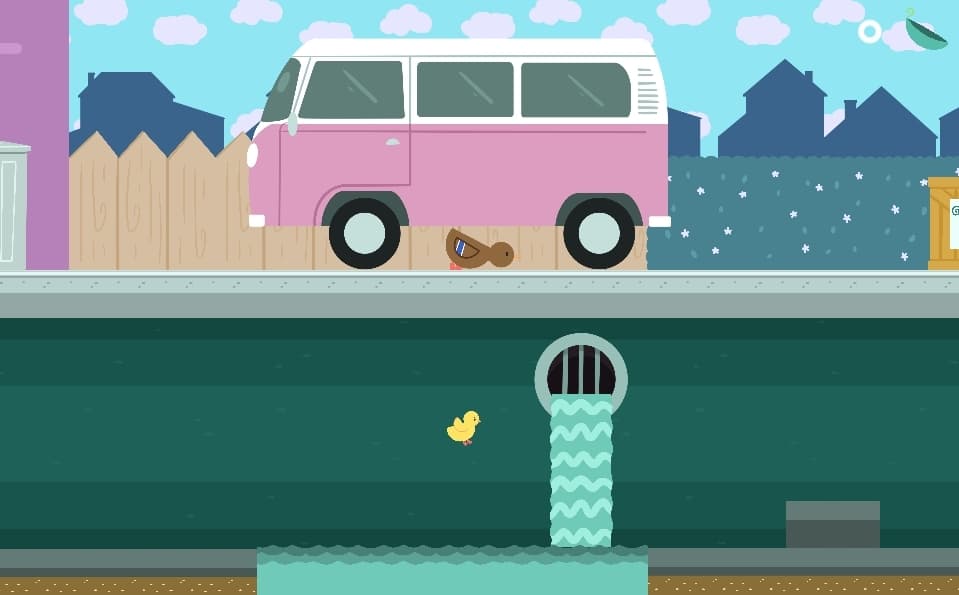 Duck Duck Loose screenshot 2