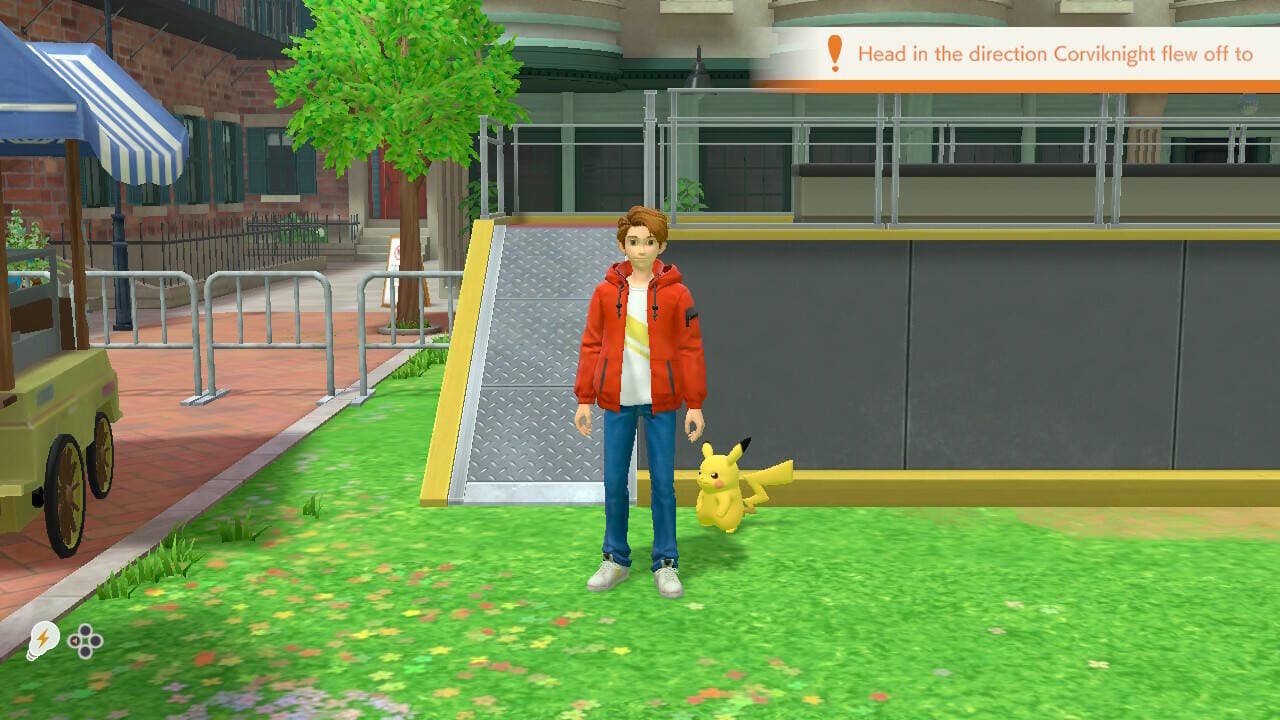 Detective Pikachu Returns screenshot 5