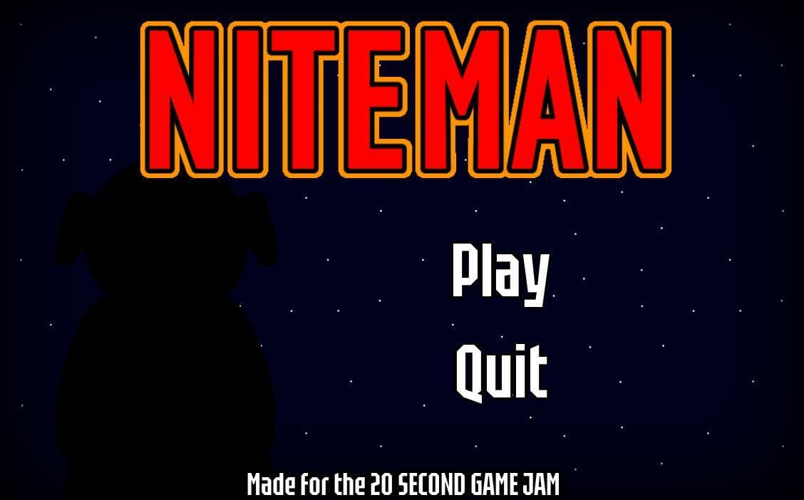 Niteman screenshot 2