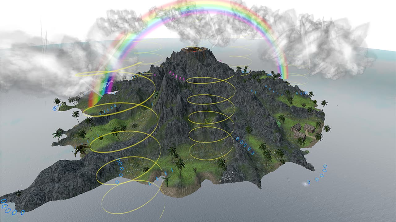 Glider Island screenshot 6