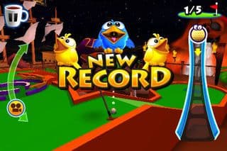 Putt Putt Golf 4G screenshot 4