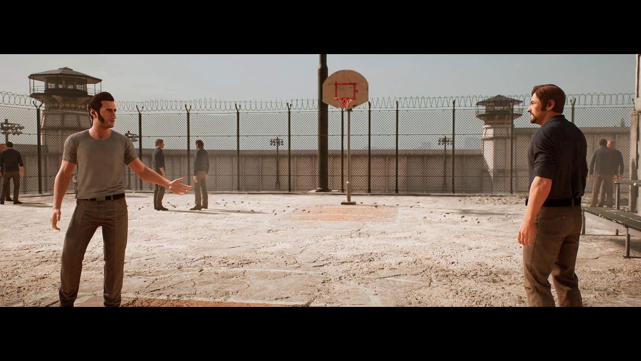 A Way Out screenshot 4