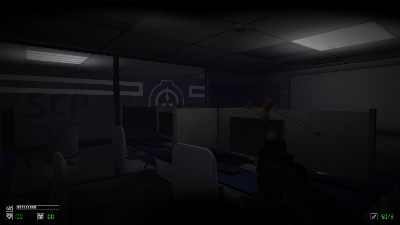 SCP: Nine-Tailed Fox screenshot 2