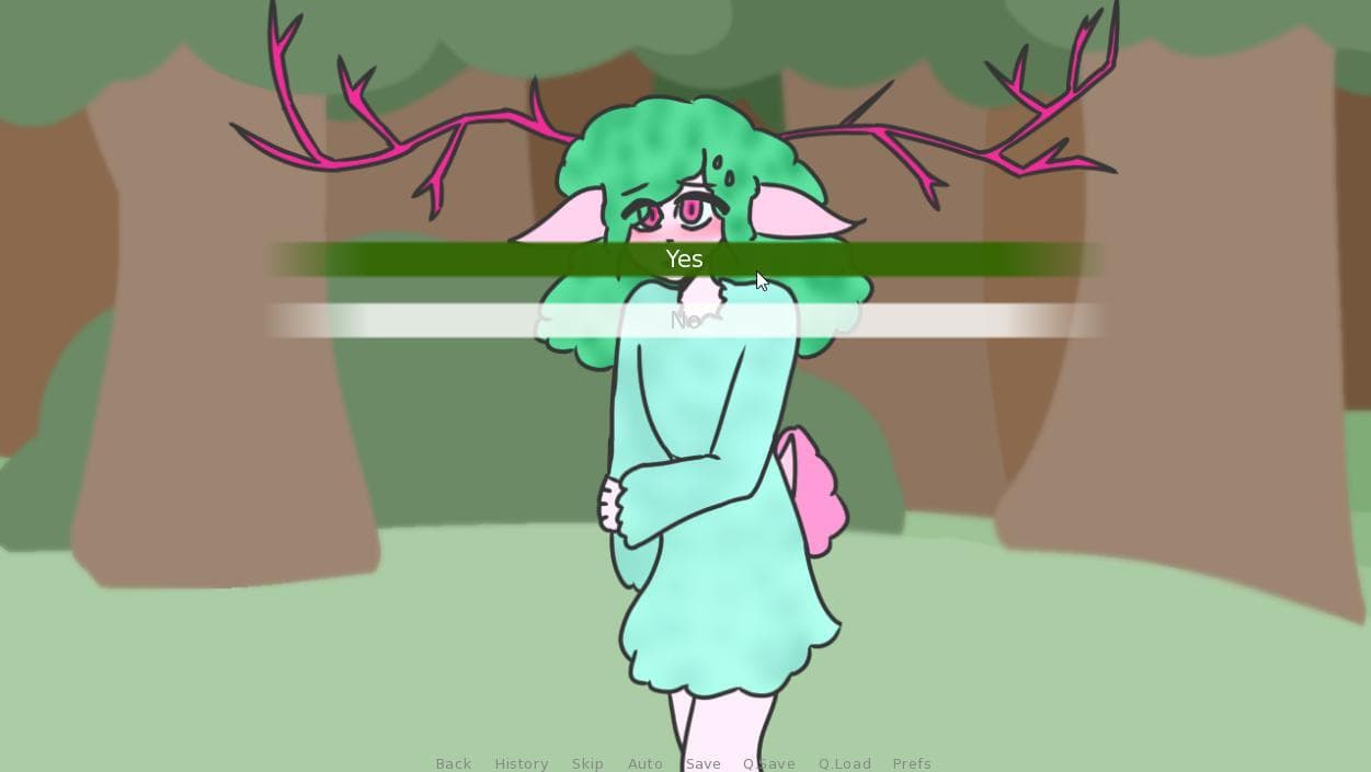 Monster In The Forest (Melancoly Milk)