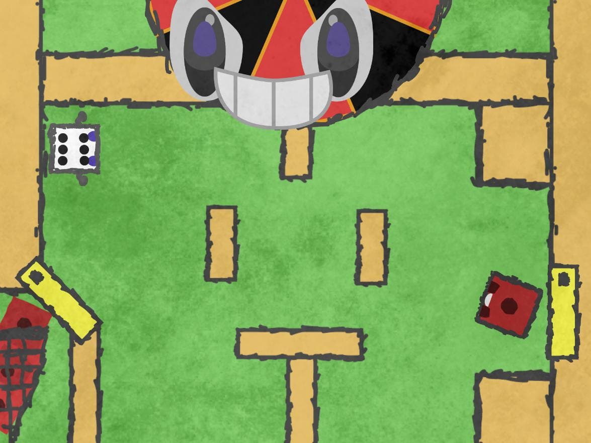 Dance of the dice screenshot 2