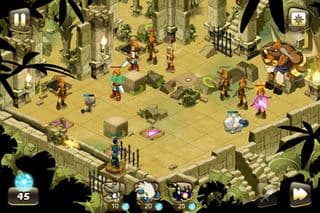 DOFUS: Battles 2 screenshot 3