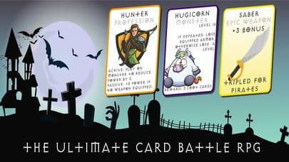 The Monster Game screenshot 2