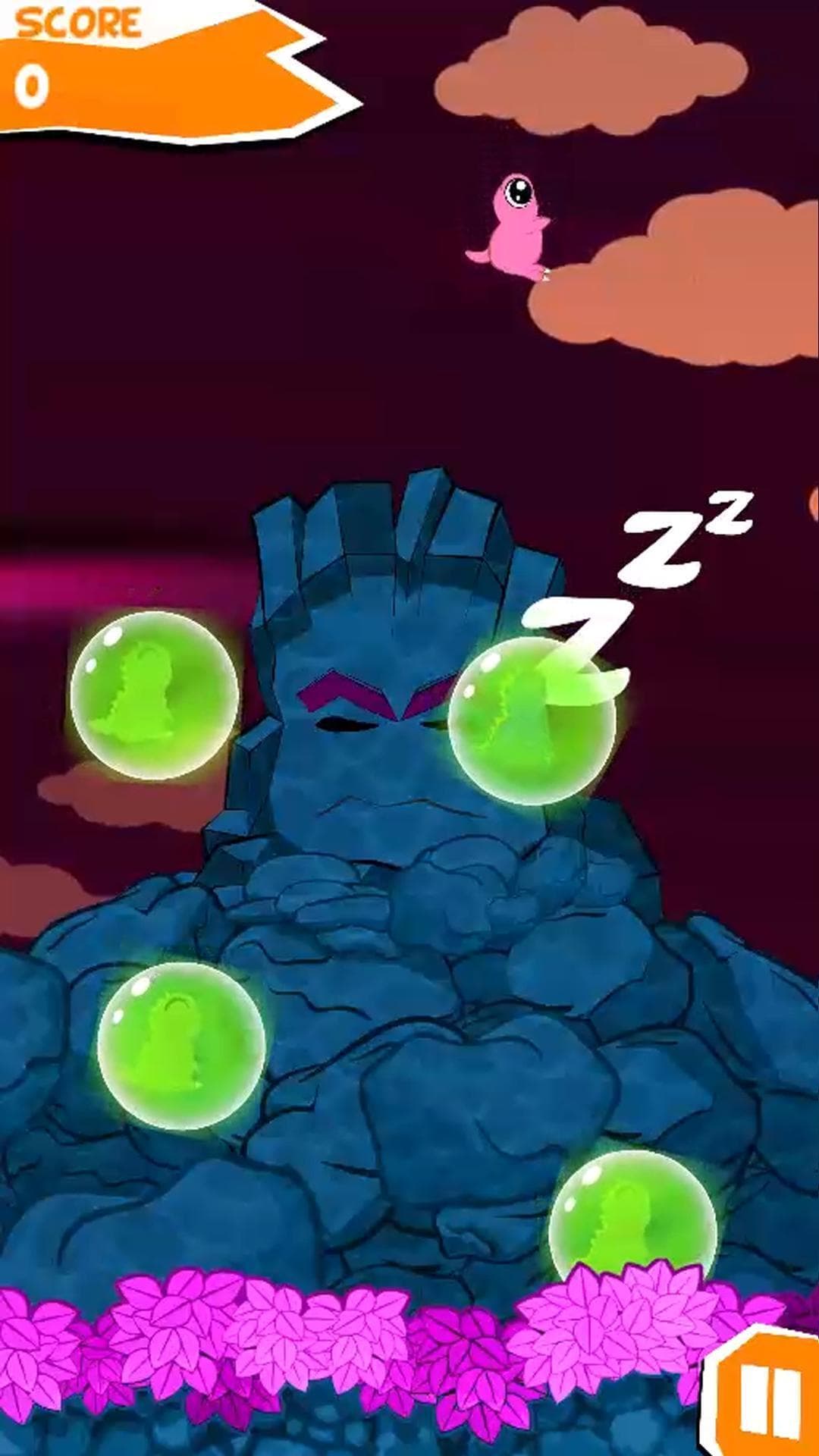 Alien Popper screenshot 2