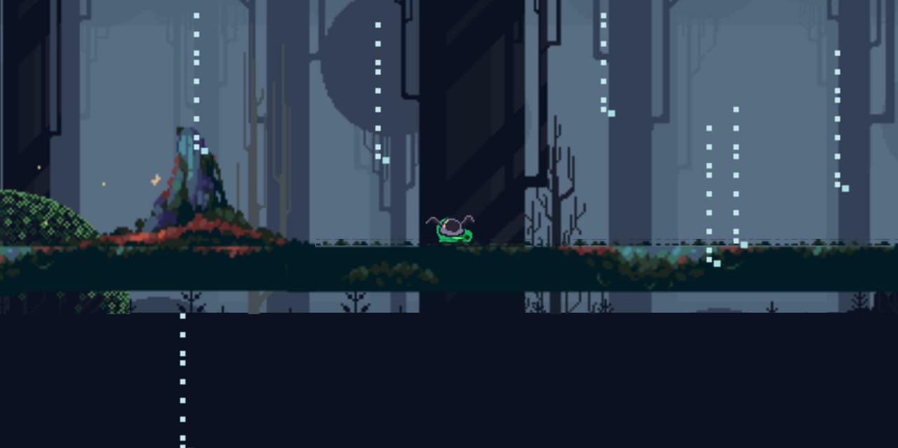 Blob, Rainy Night