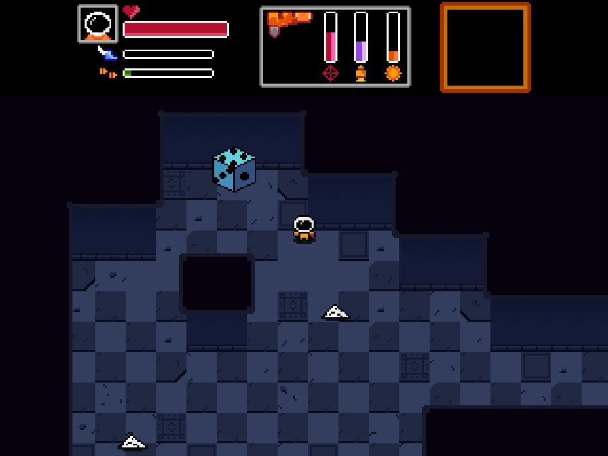 D-6 Dungeon screenshot 4