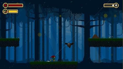 Mable & The Wood (itch) screenshot 3