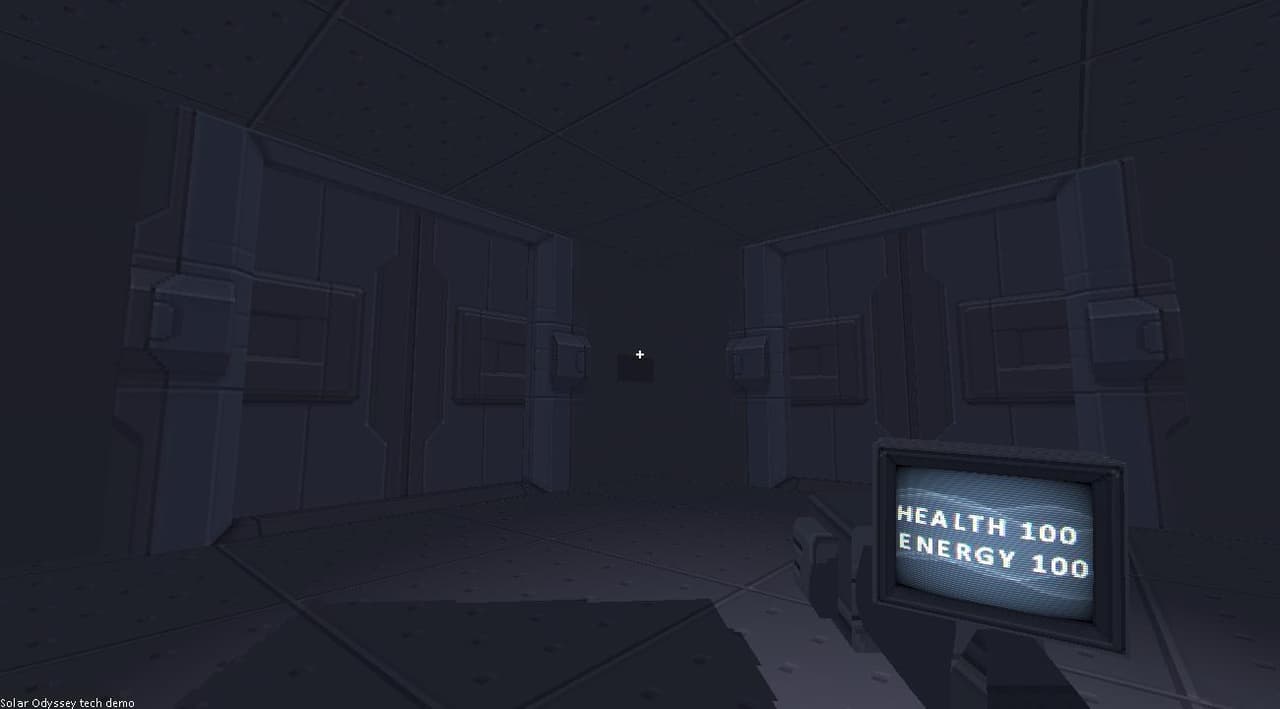 Solar Odyssey screenshot 3