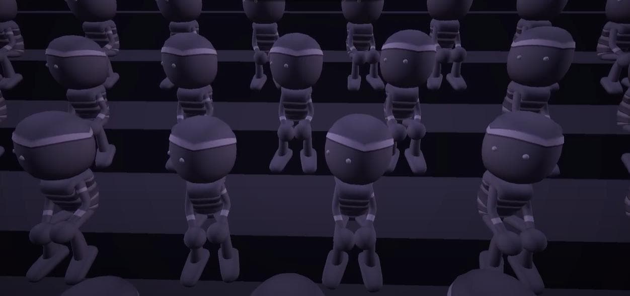 Bouncy Brawlers screenshot 3