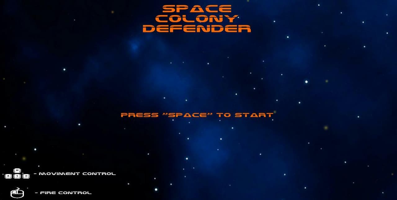 Space Colony Defender screenshot 3