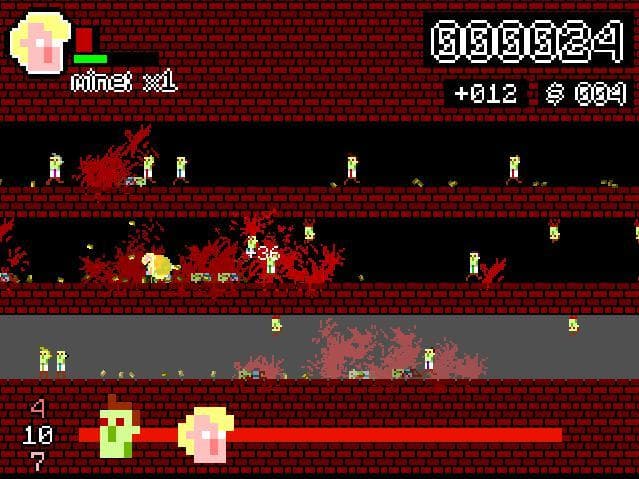 Hold Fire screenshot 2