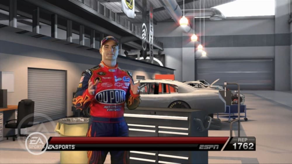 NASCAR 09 screenshot 6